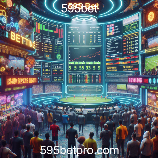 Apostas ao Vivo no 595bet: A Emoção em Tempo Real