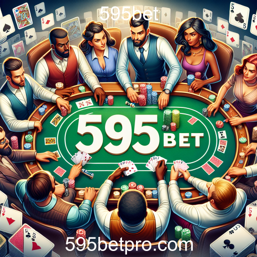 Descubra a Diversão dos Jogos de Mesa na 595bet