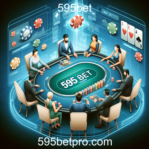 Jogos de mesa Explorando os Jogos de Mesa no 595bet